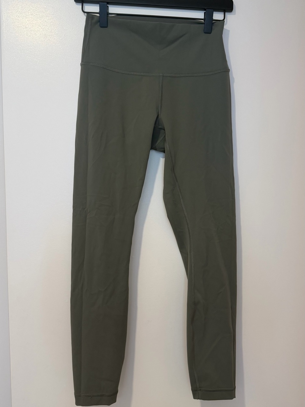 Lululemon Olive Green Leggings